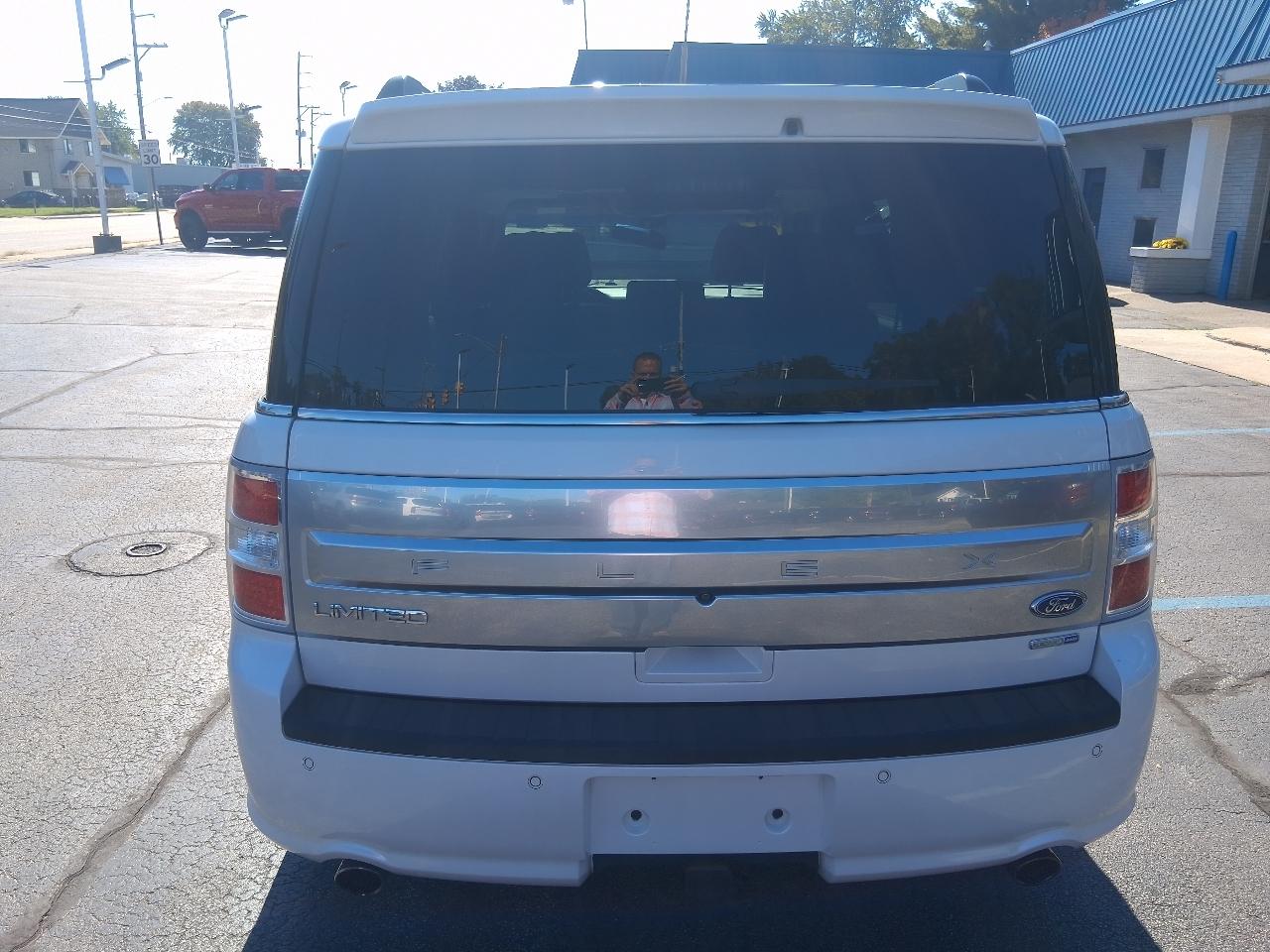 Ford Flex Limited EcoBoost AWD 2018