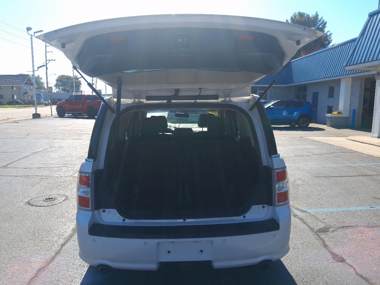 Ford Flex Limited EcoBoost AWD 2018