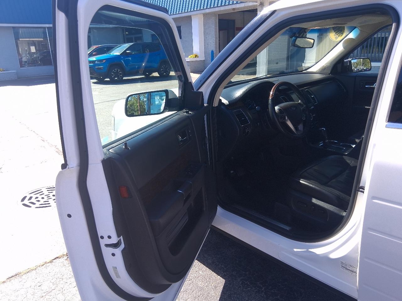 Ford Flex Limited EcoBoost AWD 2018