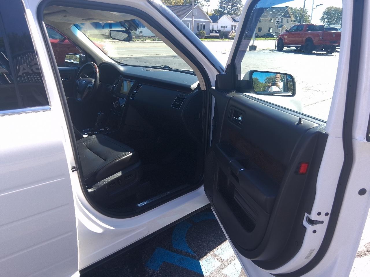 Ford Flex Limited EcoBoost AWD 2018