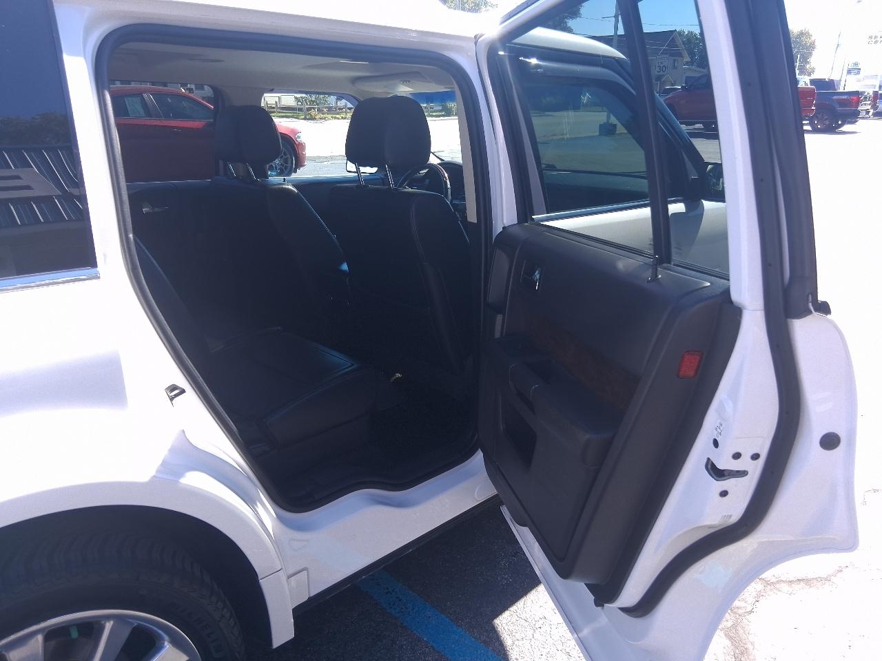 Ford Flex Limited EcoBoost AWD 2018