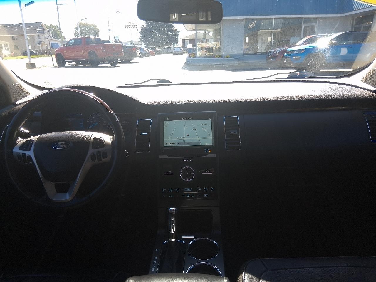 Ford Flex Limited EcoBoost AWD 2018