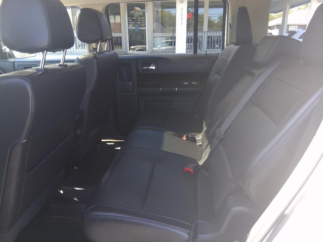 Ford Flex Limited EcoBoost AWD 2018