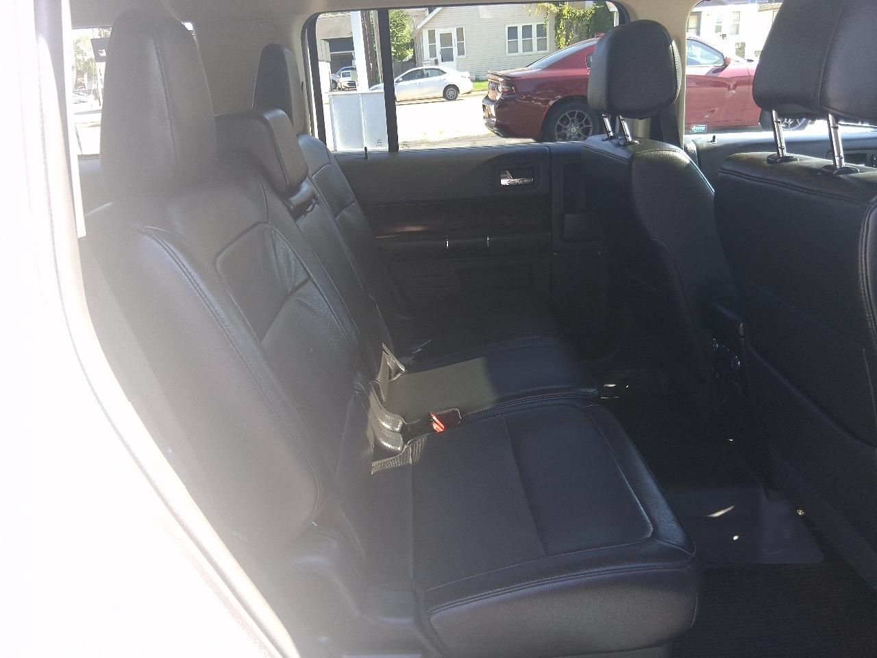 Ford Flex Limited EcoBoost AWD 2018