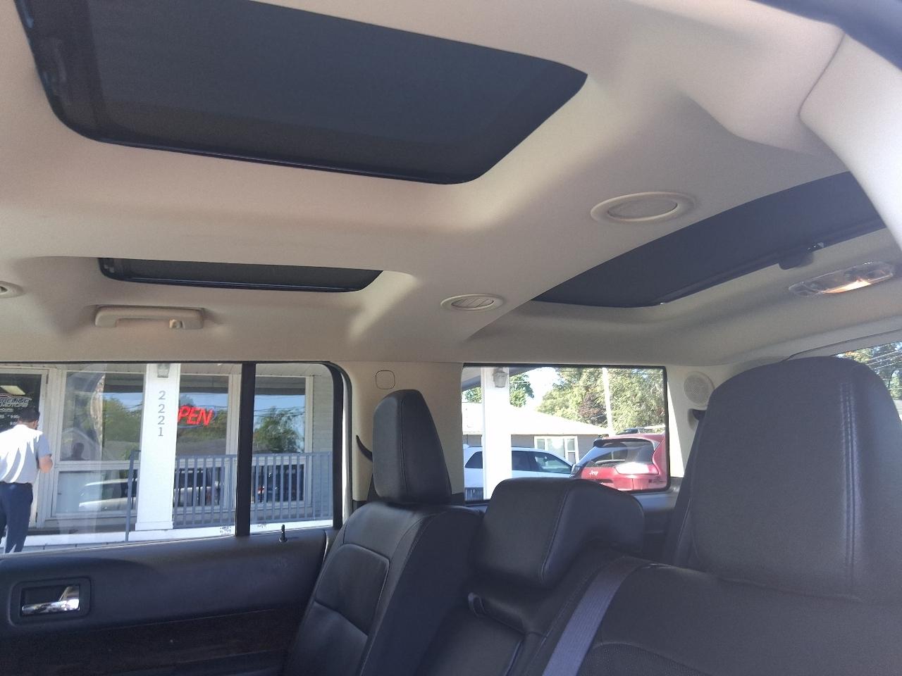 Ford Flex Limited EcoBoost AWD 2018