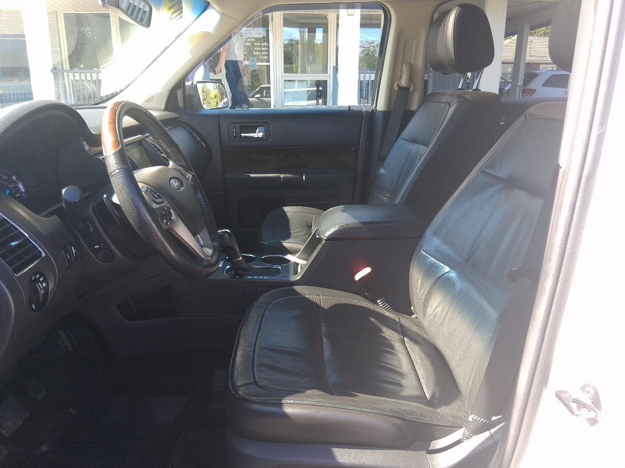 Ford Flex Limited EcoBoost AWD 2018