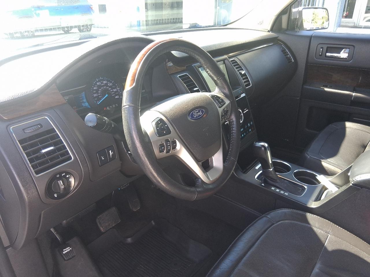 Ford Flex Limited EcoBoost AWD 2018