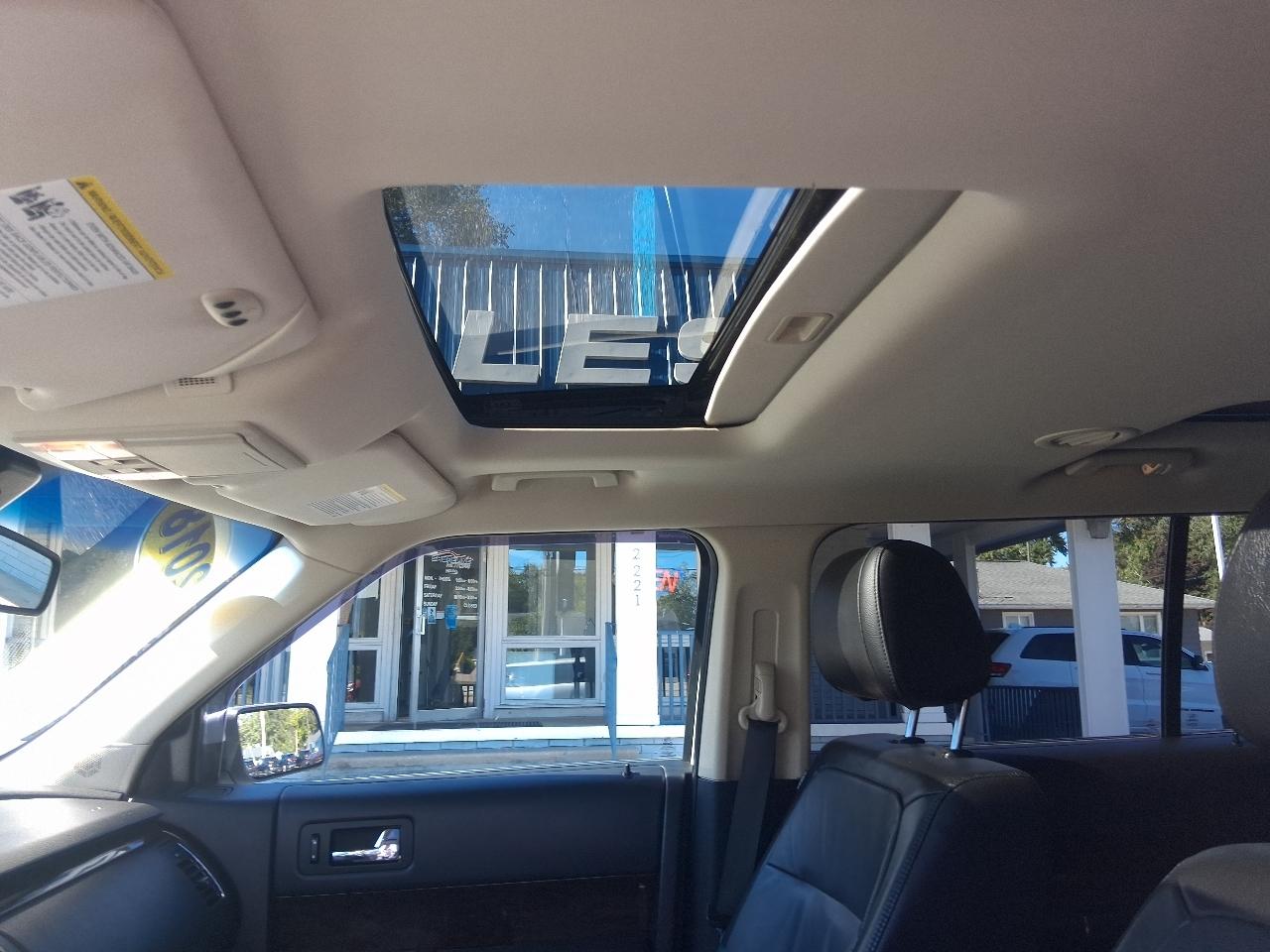 Ford Flex Limited EcoBoost AWD 2018