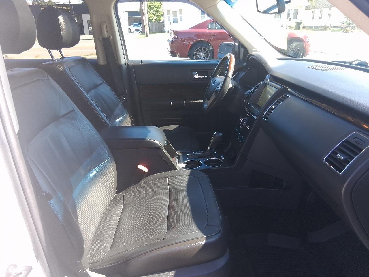 Ford Flex Limited EcoBoost AWD 2018