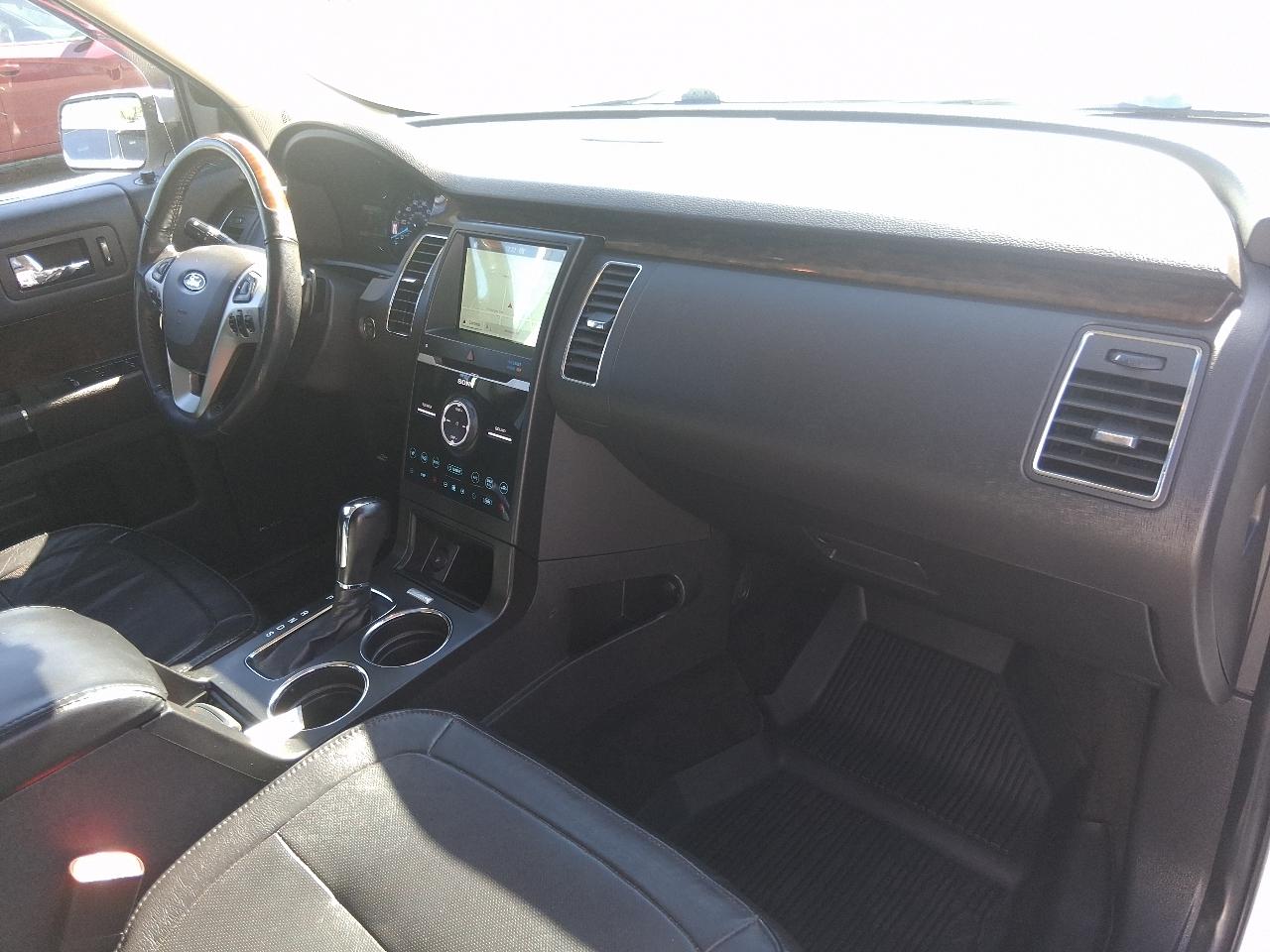 Ford Flex Limited EcoBoost AWD 2018