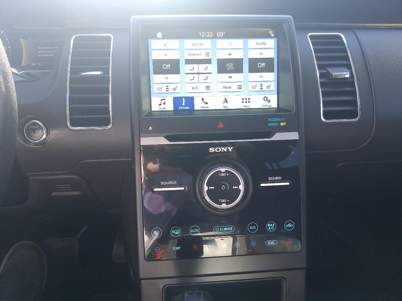 Ford Flex Limited EcoBoost AWD 2018