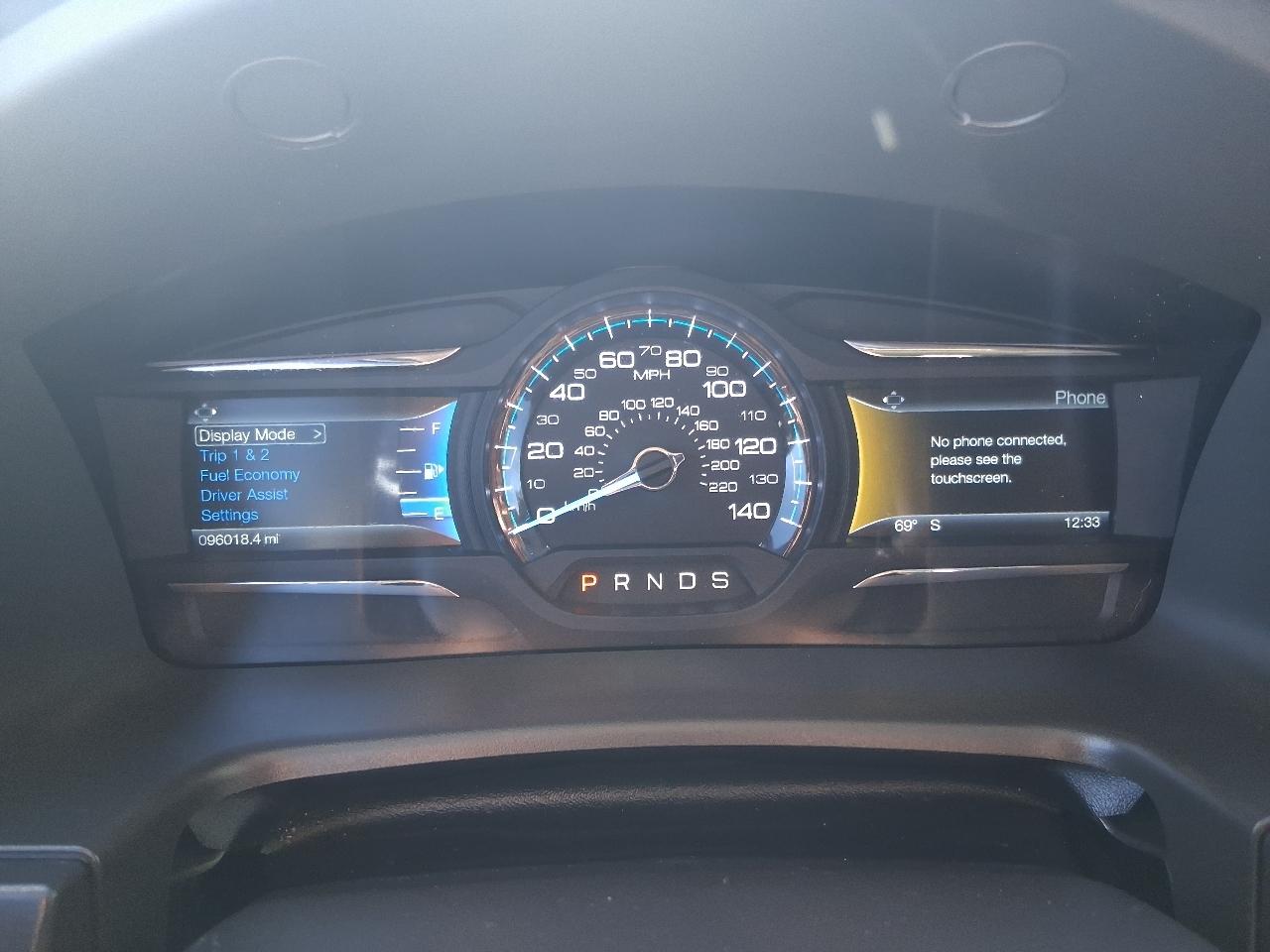 Ford Flex Limited EcoBoost AWD 2018