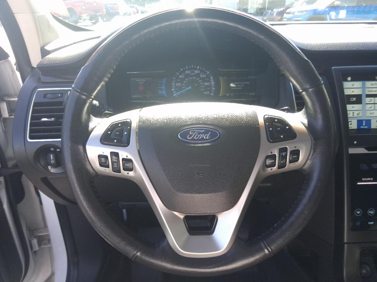 Ford Flex Limited EcoBoost AWD 2018