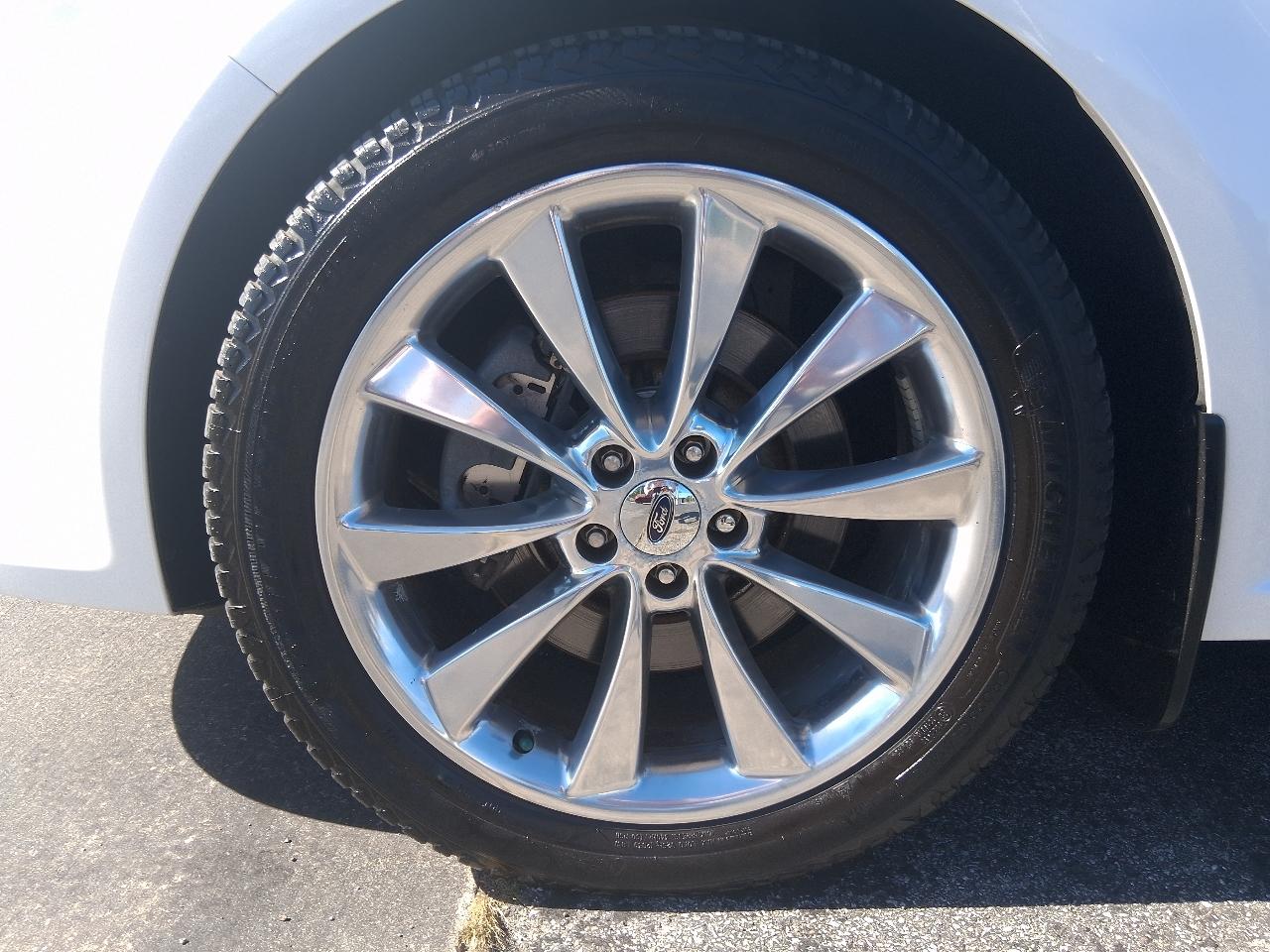 Ford Flex Limited EcoBoost AWD 2018