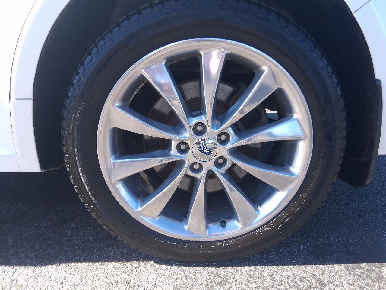 Ford Flex Limited EcoBoost AWD 2018