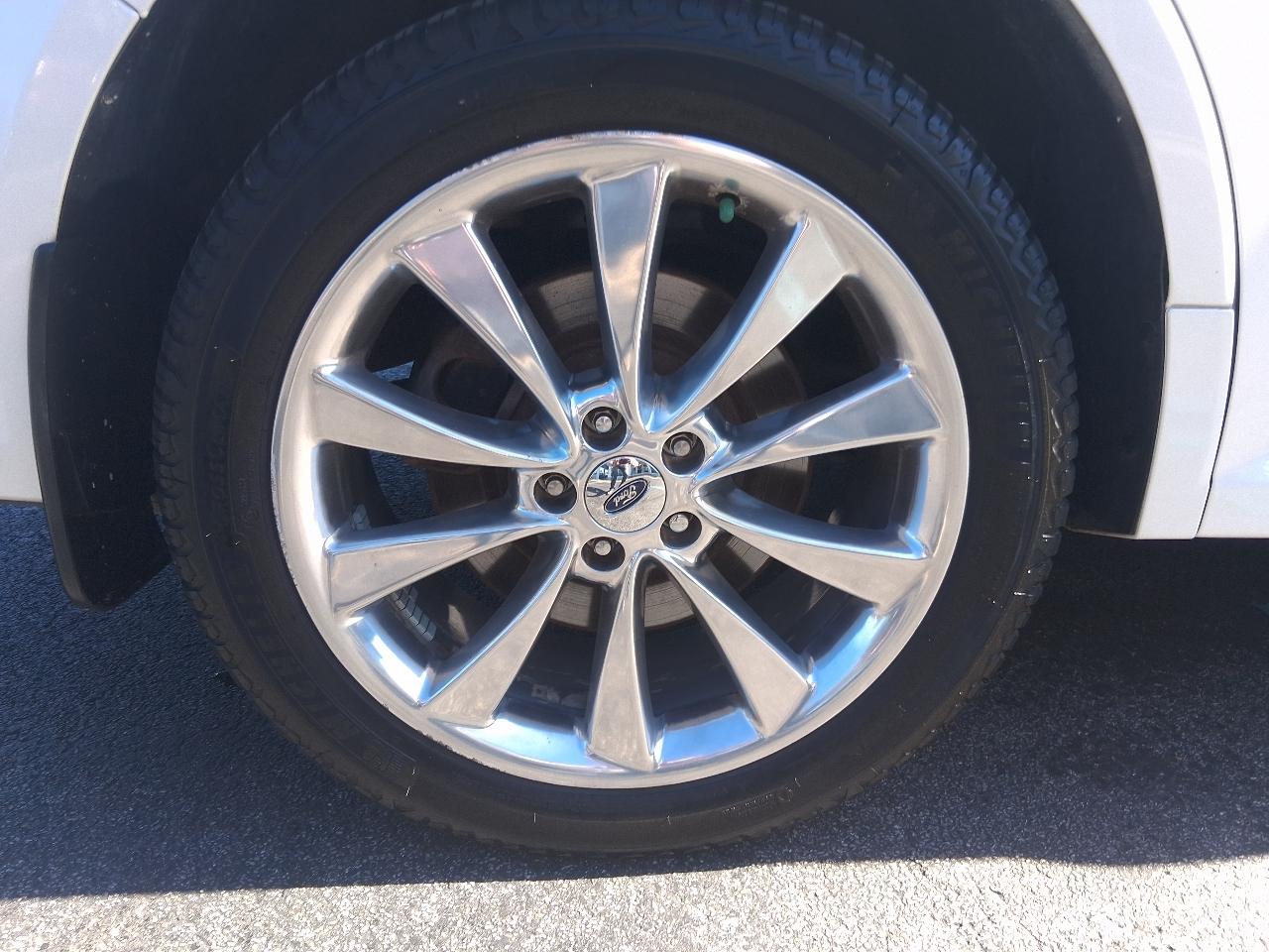 Ford Flex Limited EcoBoost AWD 2018