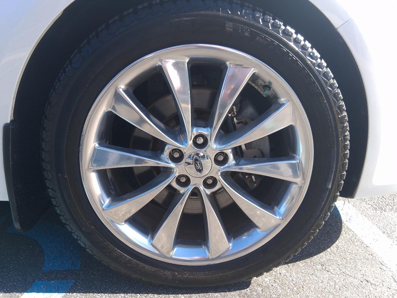 Ford Flex Limited EcoBoost AWD 2018