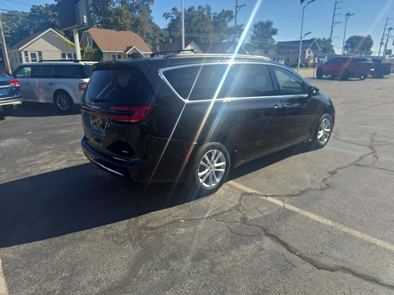 Chrysler Pacifica Touring AWD 2021