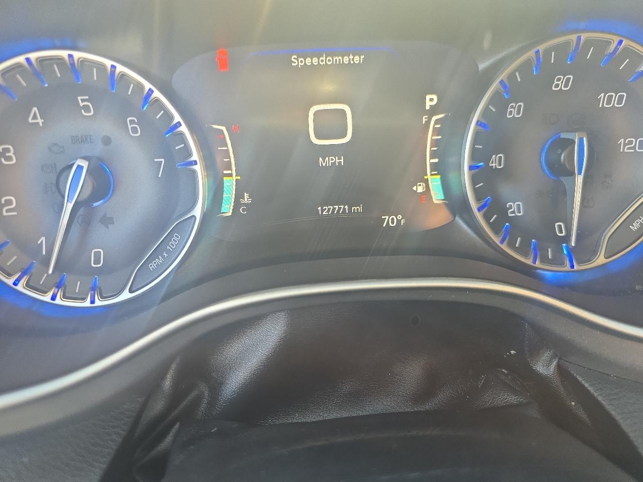 Chrysler Pacifica Touring AWD 2021