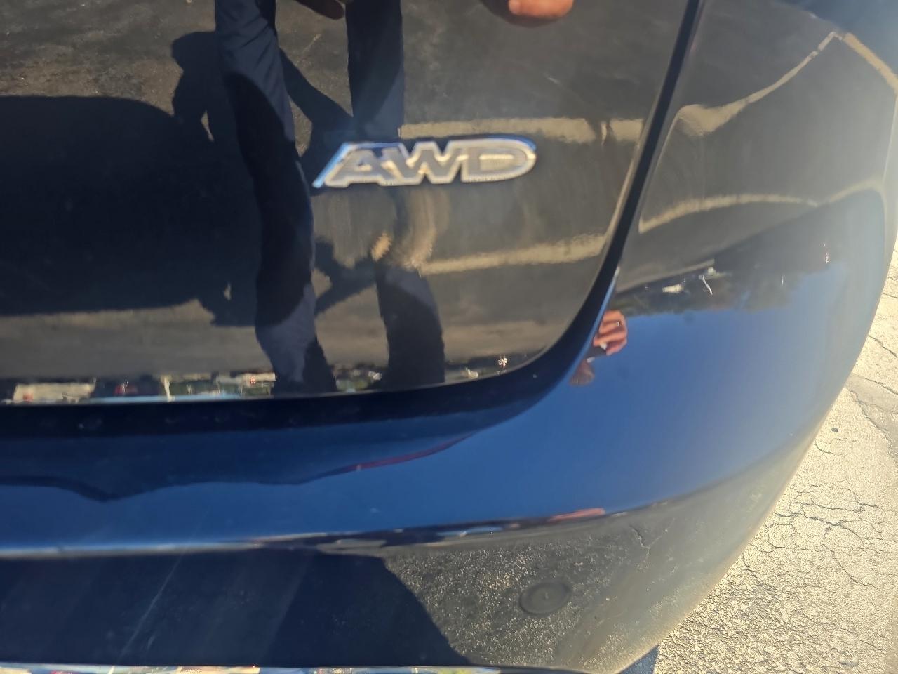Chrysler Pacifica Touring AWD 2021