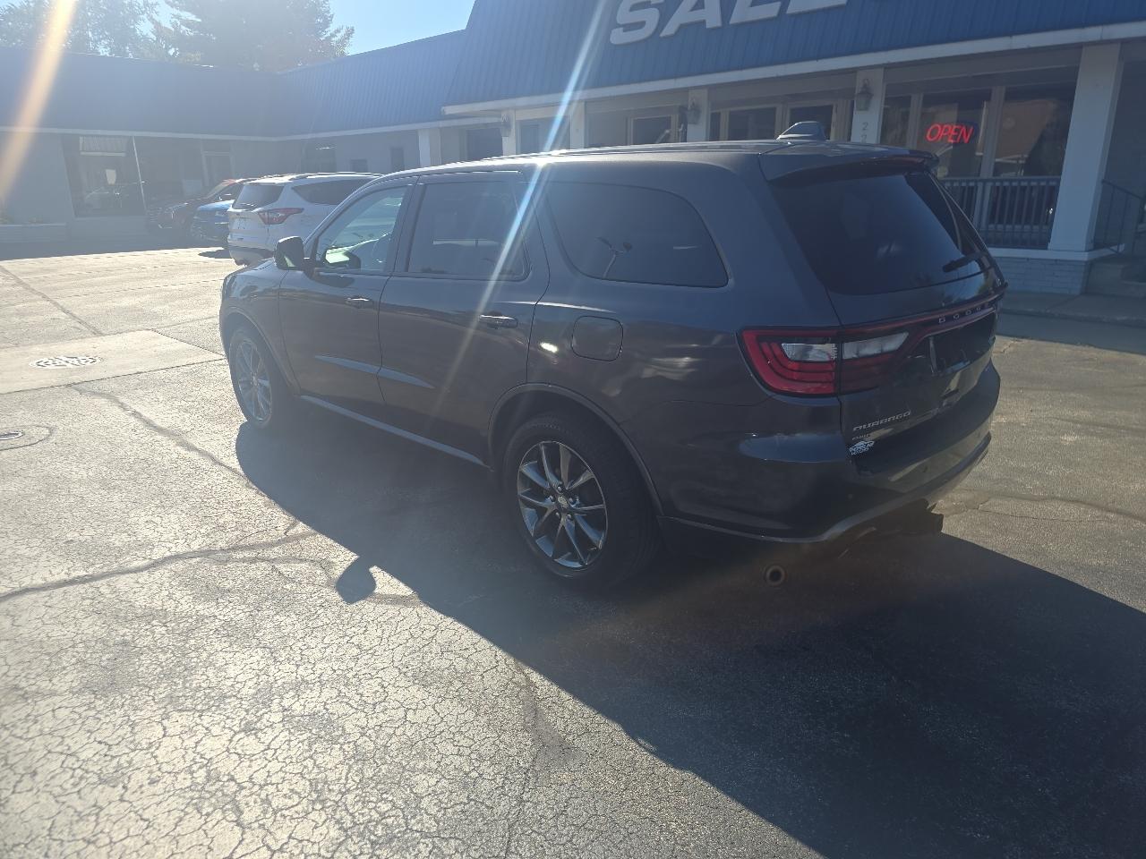 Dodge Durango AWD 4dr GT 2017