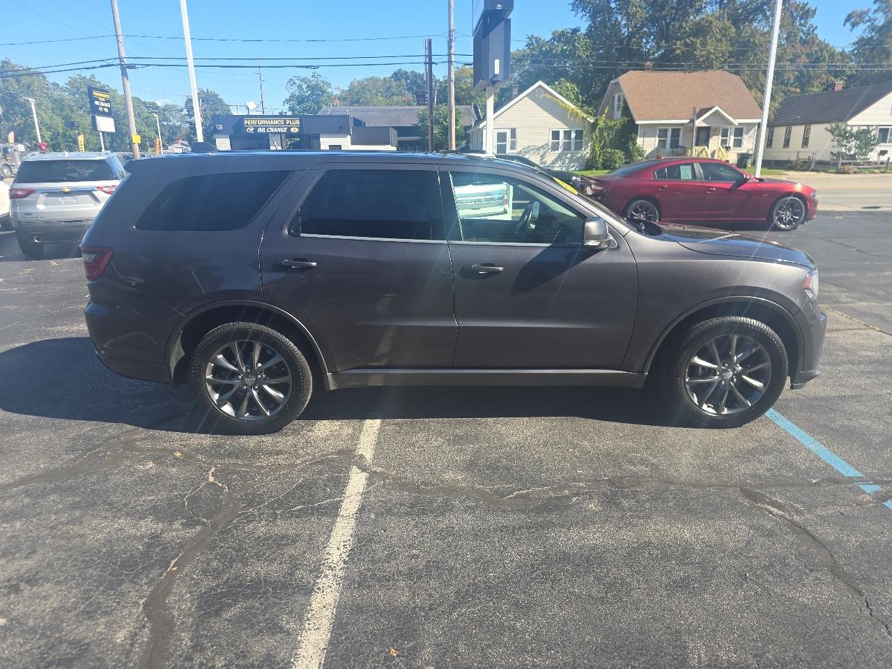Dodge Durango AWD 4dr GT 2017