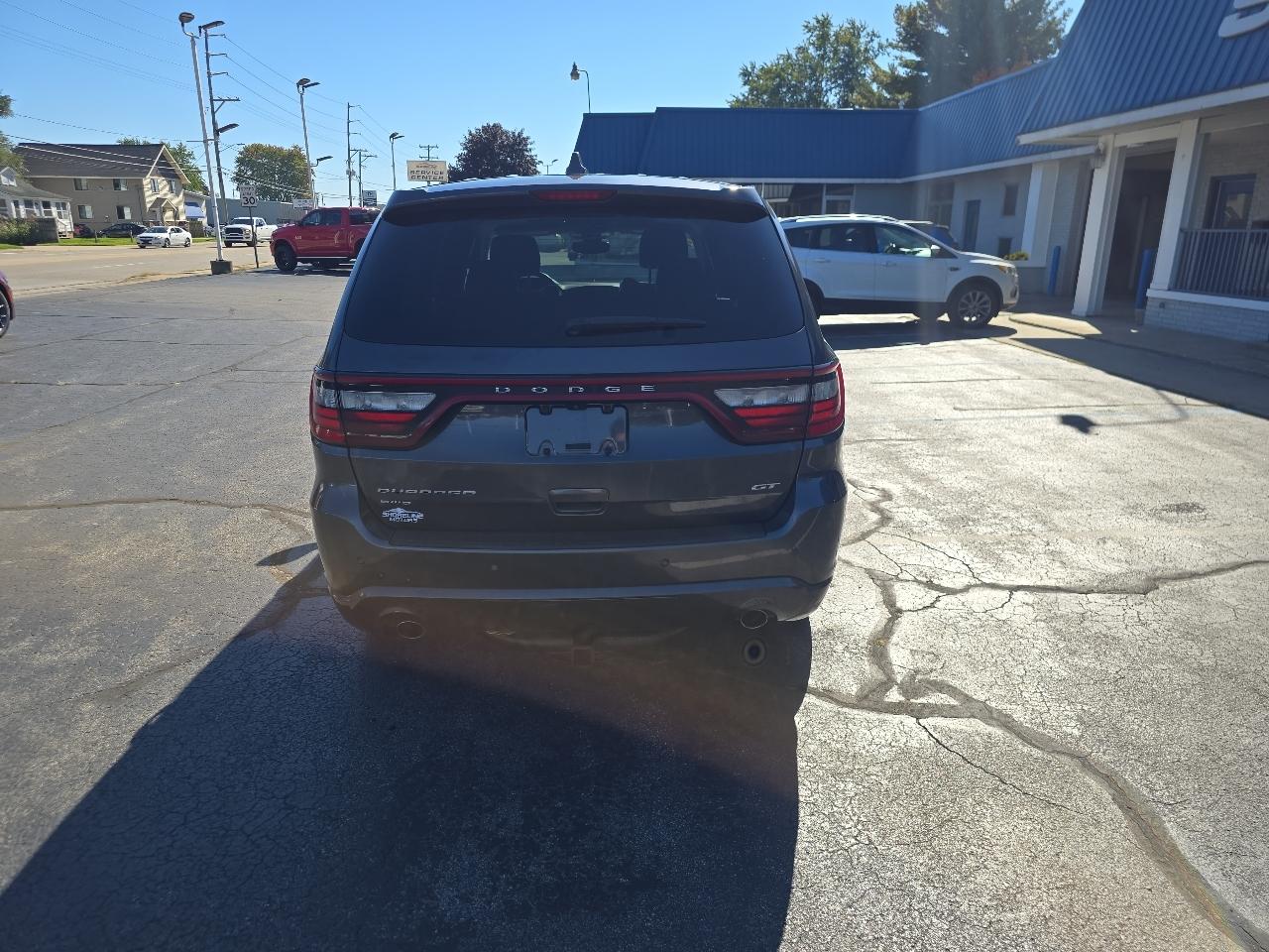 Dodge Durango AWD 4dr GT 2017
