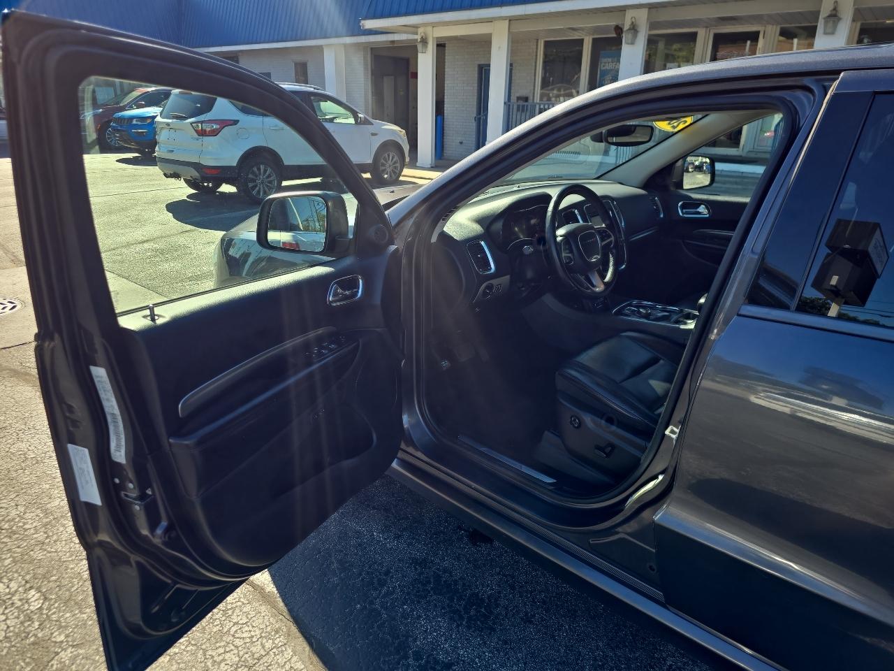 Dodge Durango AWD 4dr GT 2017