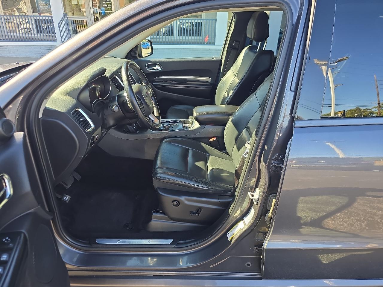Dodge Durango AWD 4dr GT 2017
