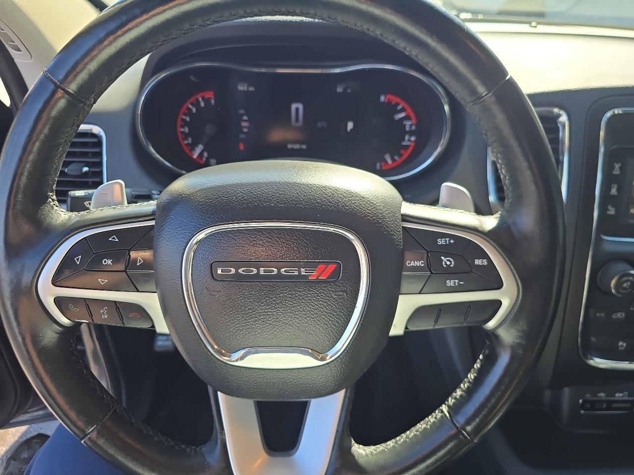 Dodge Durango AWD 4dr GT 2017