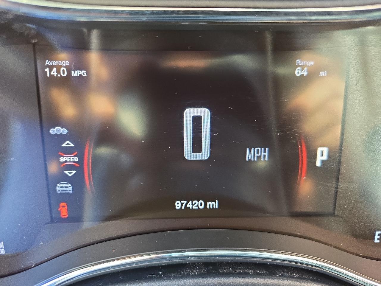 Dodge Durango AWD 4dr GT 2017