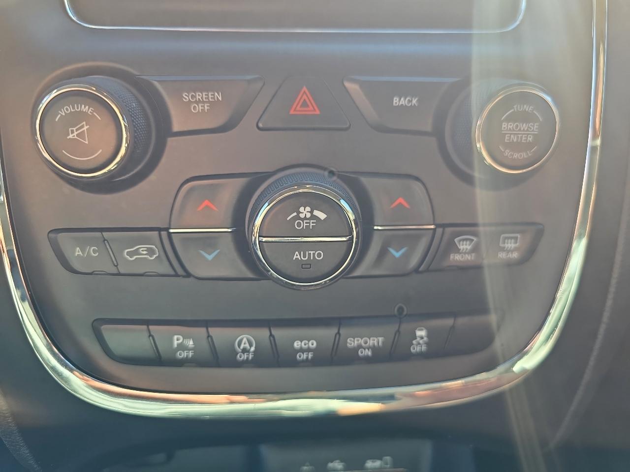 Dodge Durango AWD 4dr GT 2017