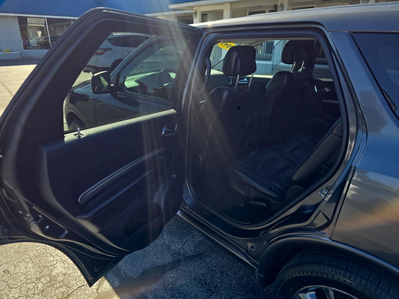 Dodge Durango AWD 4dr GT 2017