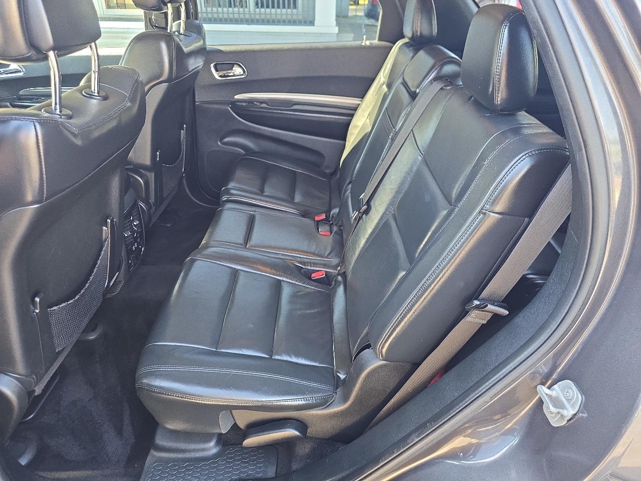 Dodge Durango AWD 4dr GT 2017