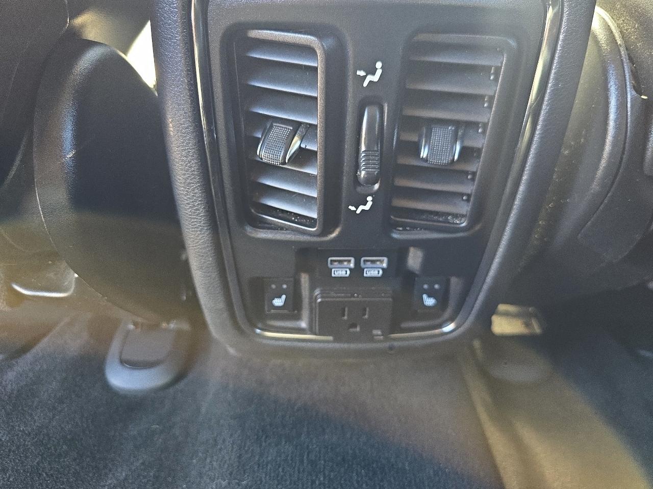 Dodge Durango AWD 4dr GT 2017