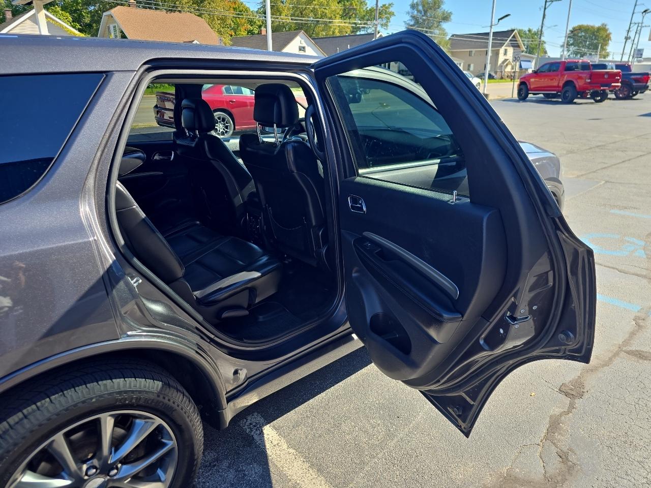 Dodge Durango AWD 4dr GT 2017