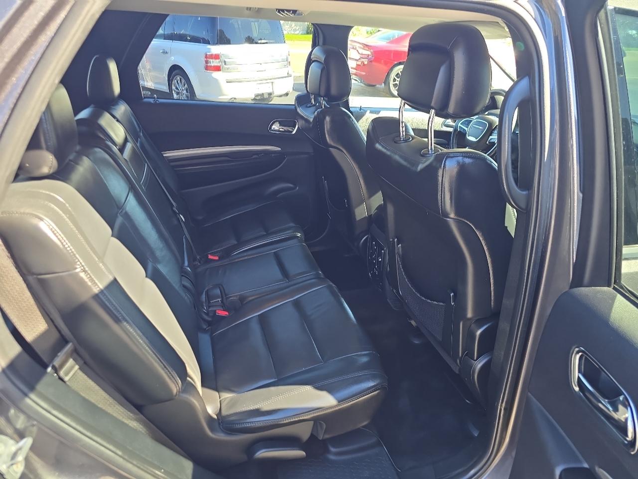Dodge Durango AWD 4dr GT 2017