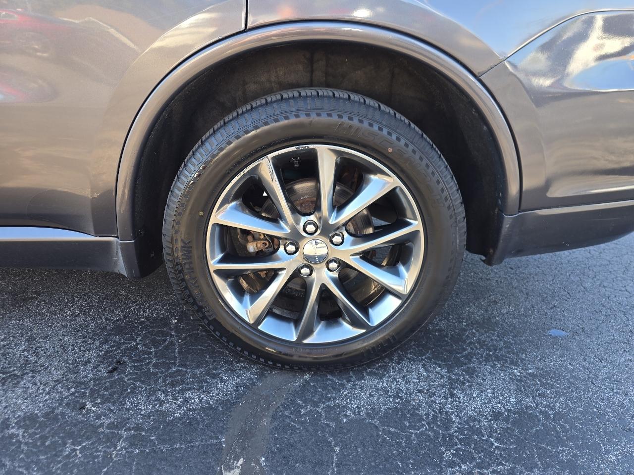 Dodge Durango AWD 4dr GT 2017