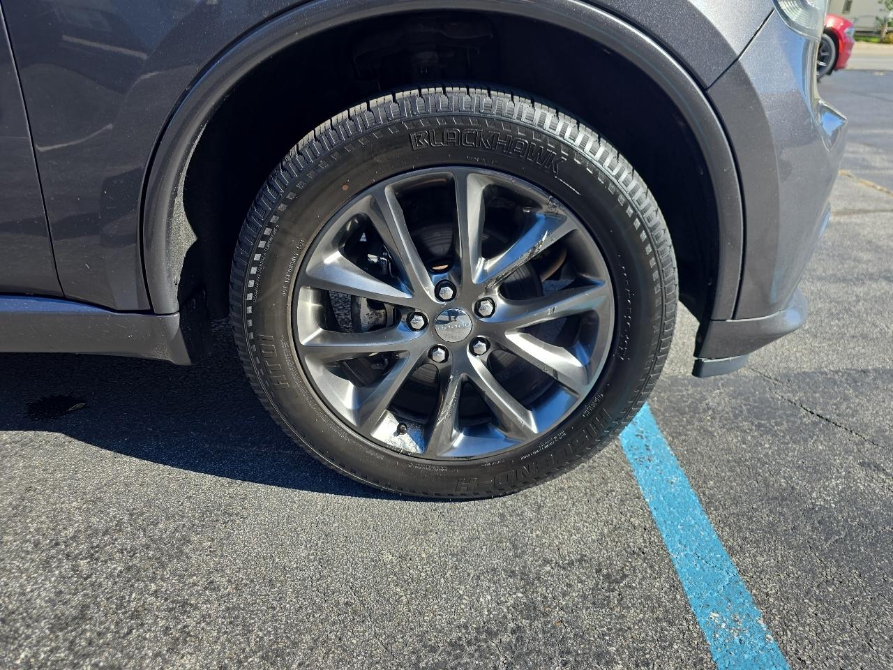 Dodge Durango AWD 4dr GT 2017