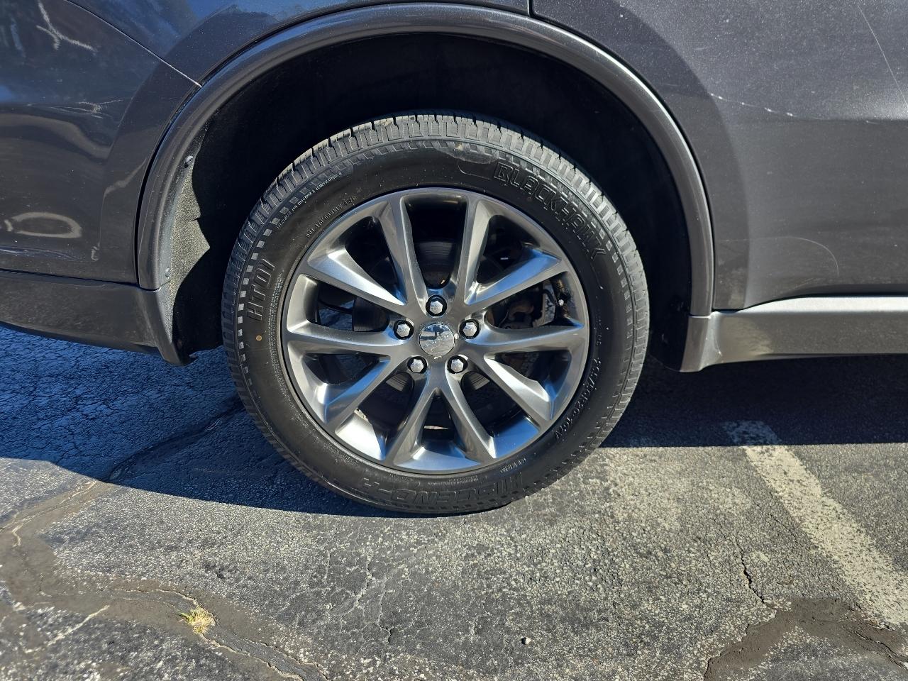 Dodge Durango AWD 4dr GT 2017