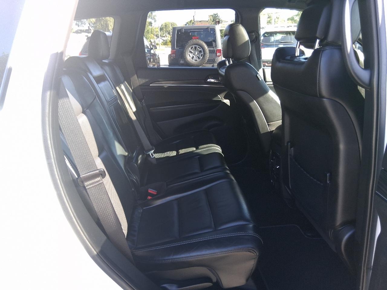Jeep Grand Cherokee 80th Anniversary 4x4 2021