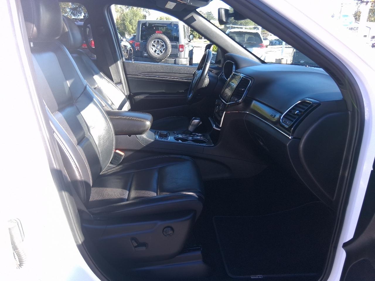 Jeep Grand Cherokee 80th Anniversary 4x4 2021