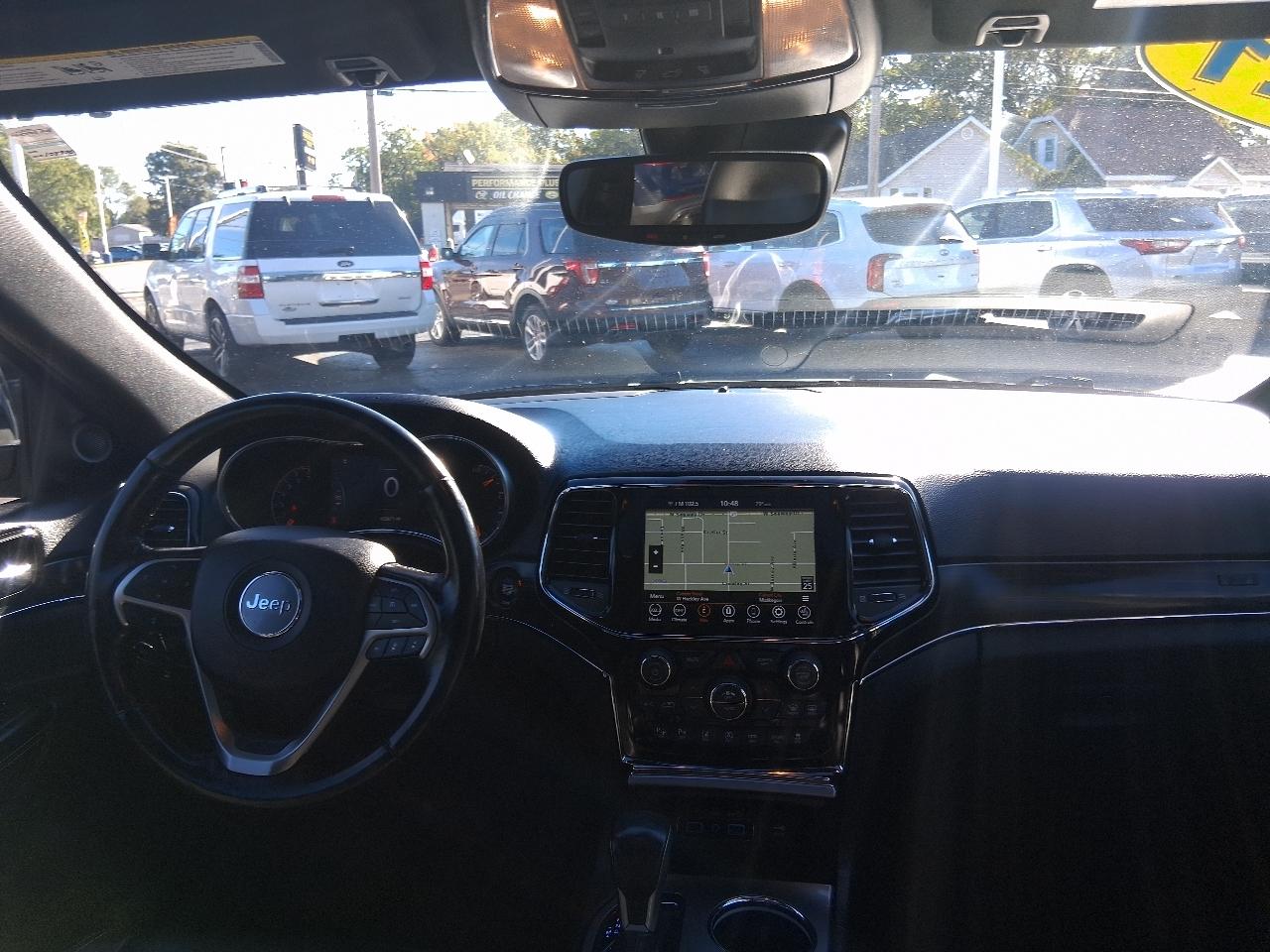 Jeep Grand Cherokee 80th Anniversary 4x4 2021