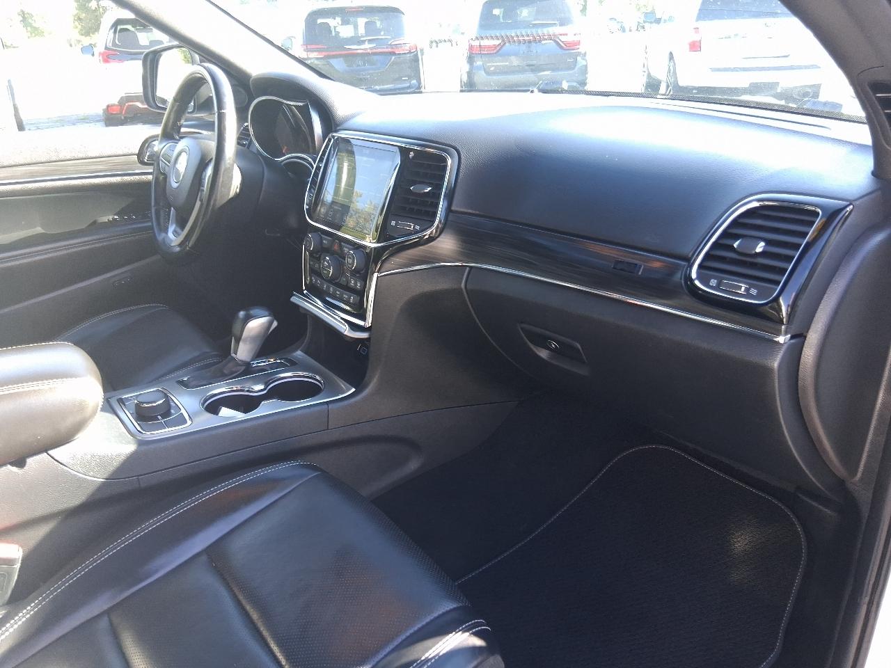 Jeep Grand Cherokee 80th Anniversary 4x4 2021