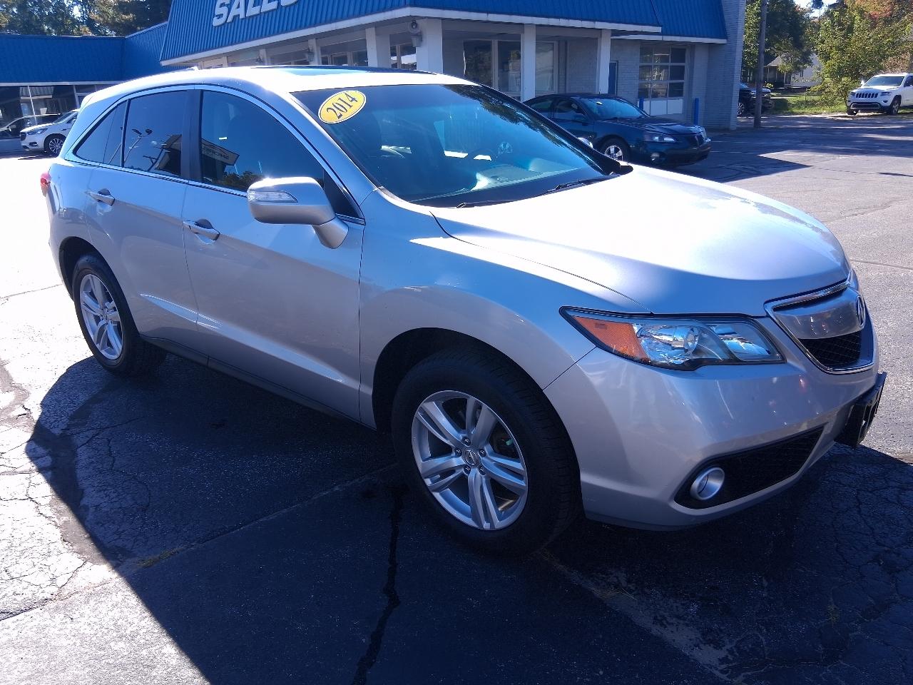 Acura RDX AWD 4dr Tech Pkg 2014