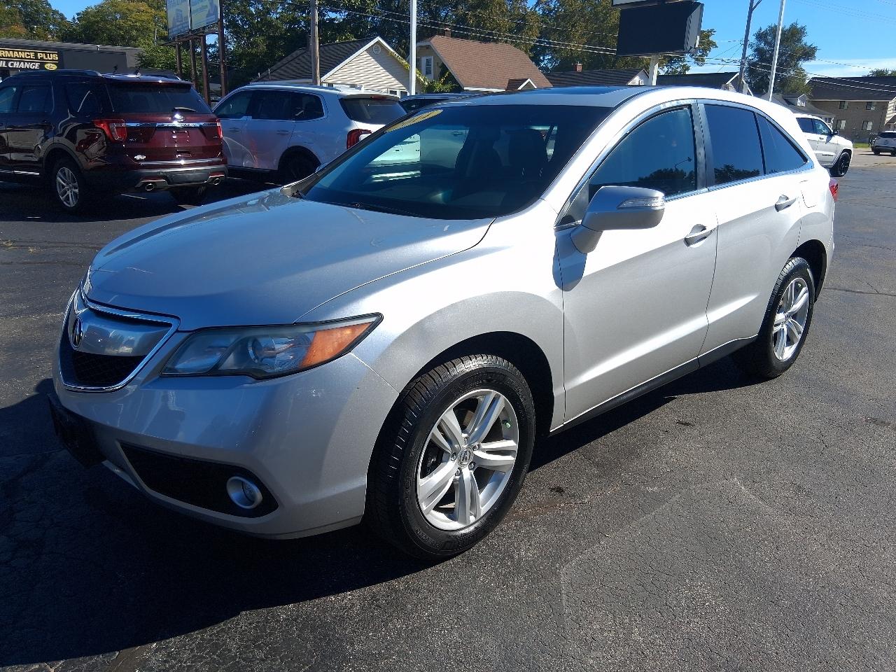 Acura RDX AWD 4dr Tech Pkg 2014