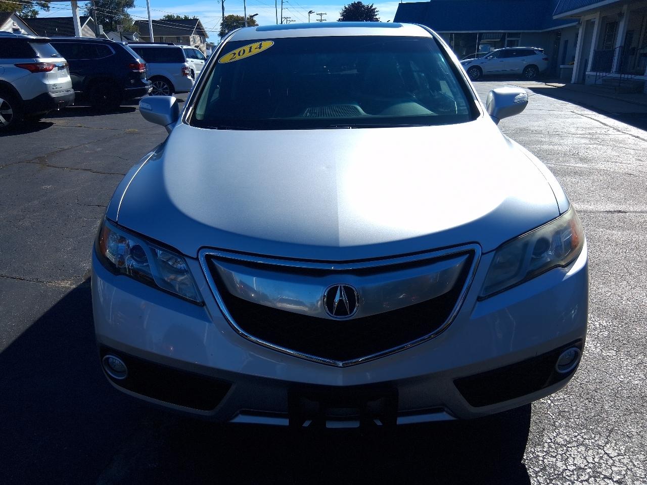 Acura RDX AWD 4dr Tech Pkg 2014