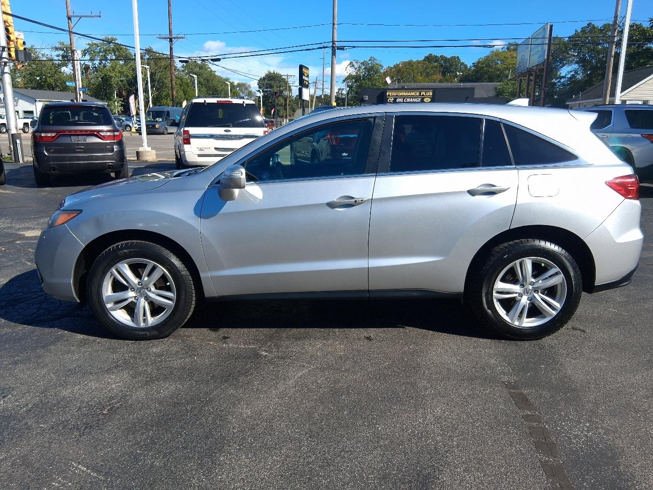Acura RDX AWD 4dr Tech Pkg 2014
