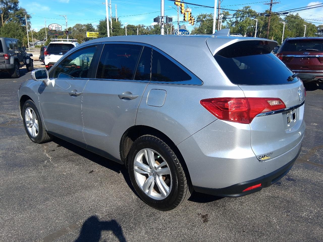 Acura RDX AWD 4dr Tech Pkg 2014