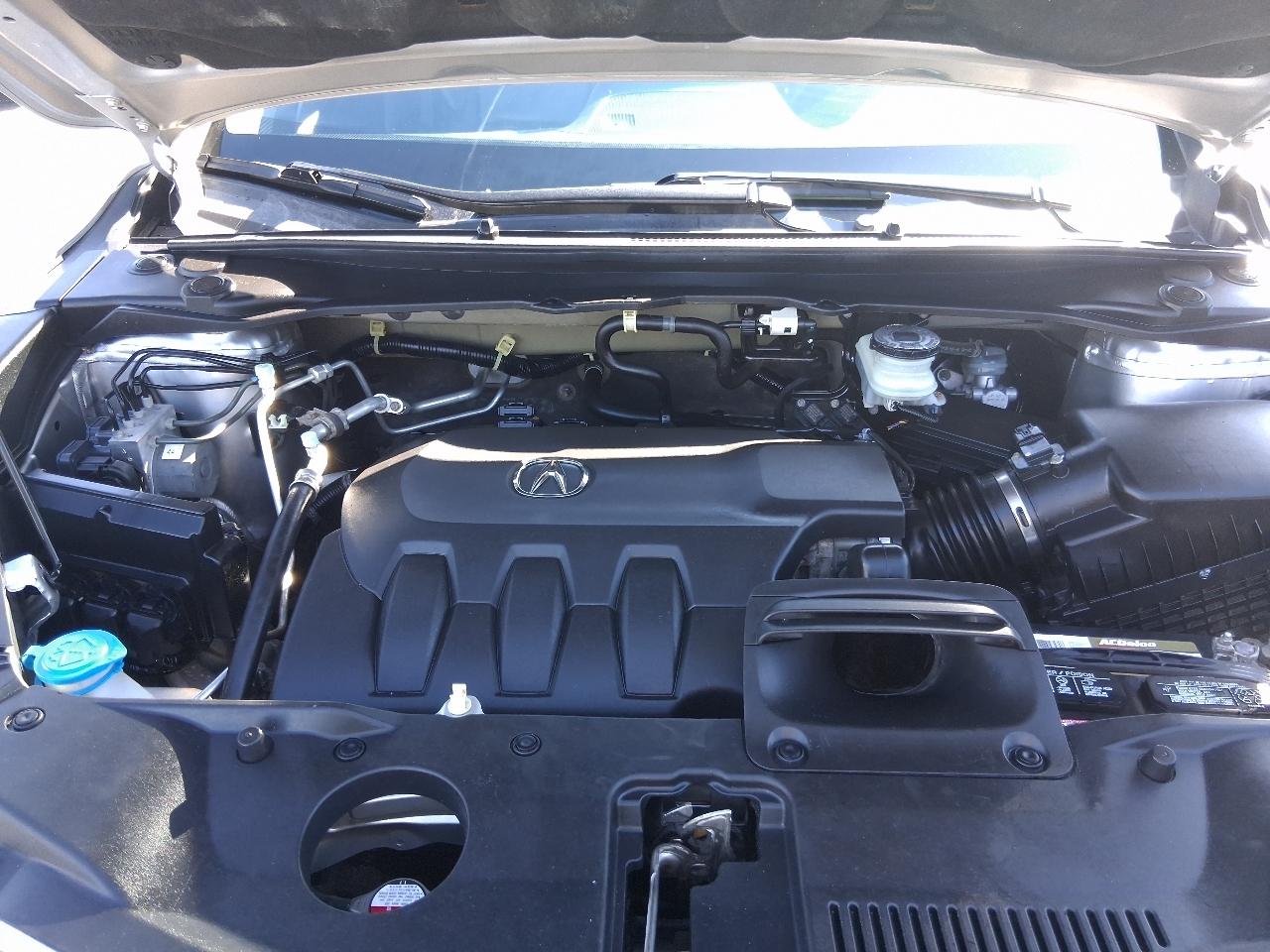 Acura RDX AWD 4dr Tech Pkg 2014